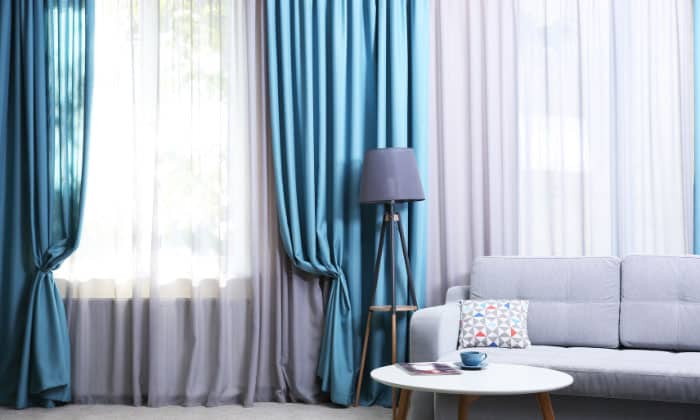 Pin-Curtains-Down-with-Furniture