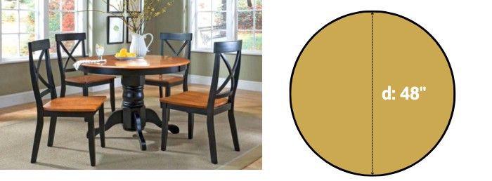 Round-table-with-48-inches-in-diameter-for-a-10-x-10-room