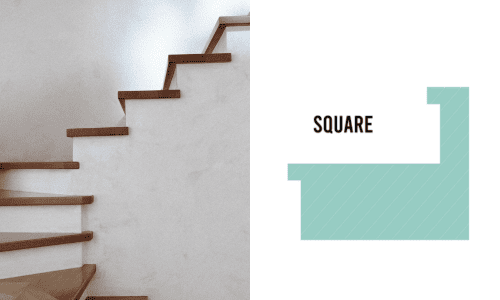 Square-Edge-Stair-Nosing