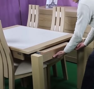 Collapsible-and-Extendable-table-for-9x10-Room
