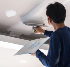 Flat-acrylic-ceiling-paints