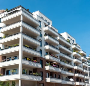 fire-door-of--Residential-buildings