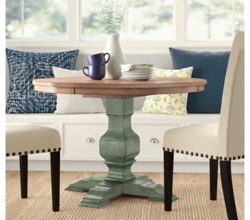 pedestal-table-support