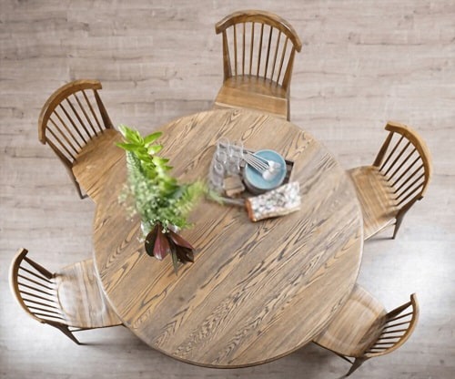 solid-stone-dining-table-for-12×12-room