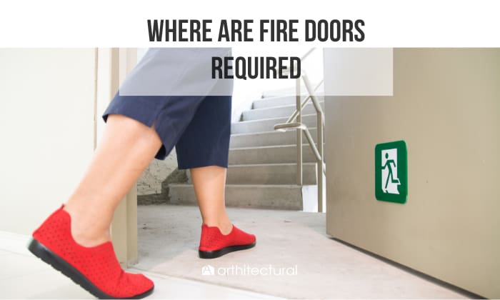 where are fire doors required