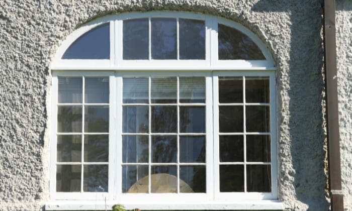 Fill-the-window-with-grille-to-Modernize-Arched-Windows