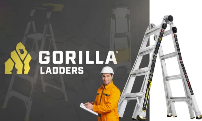 are-gorilla-ladders-good