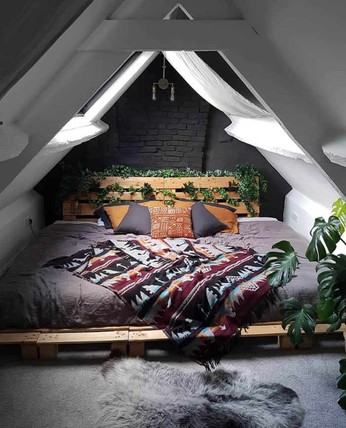 attic-room-ideas-with-plants