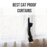 best cat proof curtains