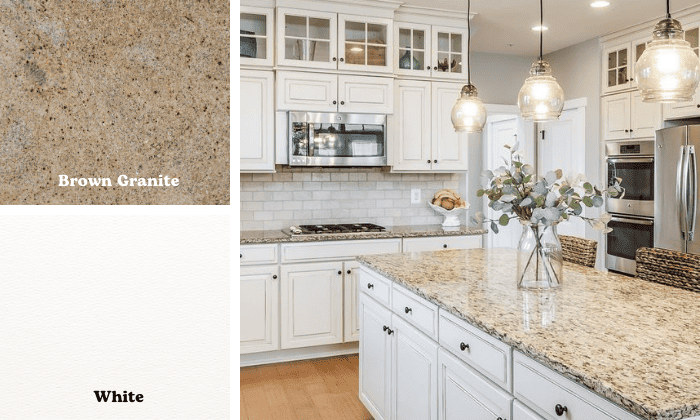 brown-granite-countertops-with-white-color