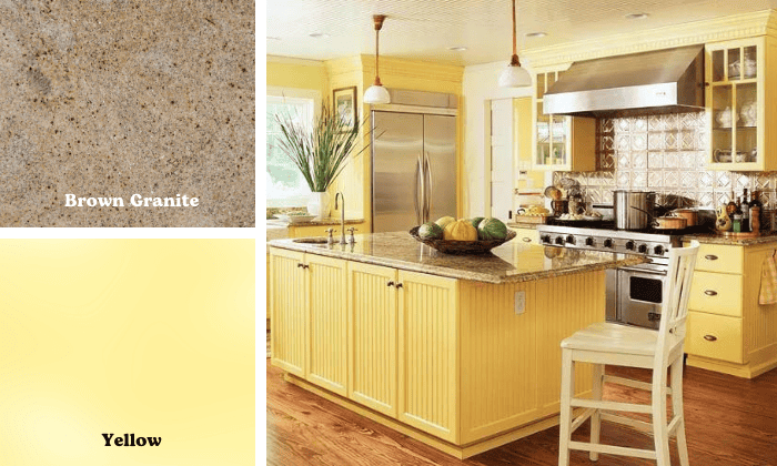 brown-granite-countertops-with-yellow-color