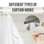 different type of curtain hooks