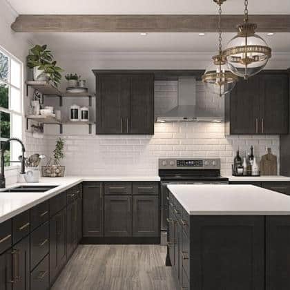 grey-floor-with-dark-cabinets