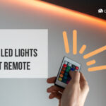 how to change led lights without remote