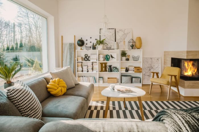 living-room-layout-with-a-corner-fireplace