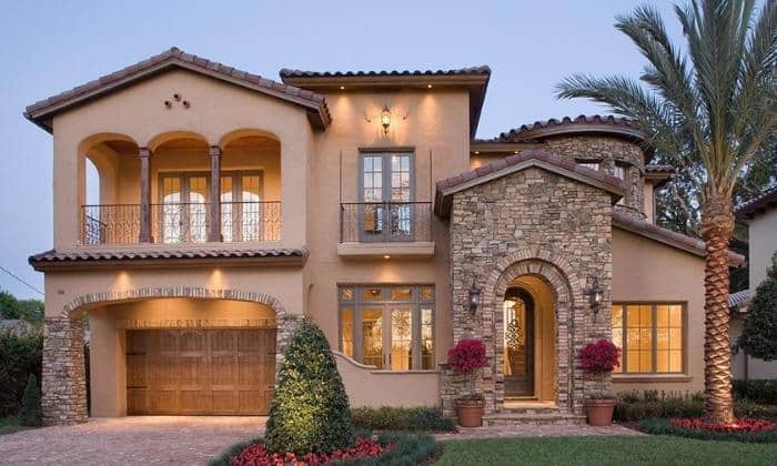 mediterranean-style-house-exteriors