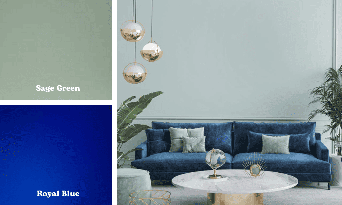 pale-sage-green-and-royal-blue-combination