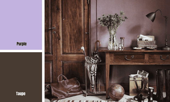 pastel-purple-and-taupe-color-combination