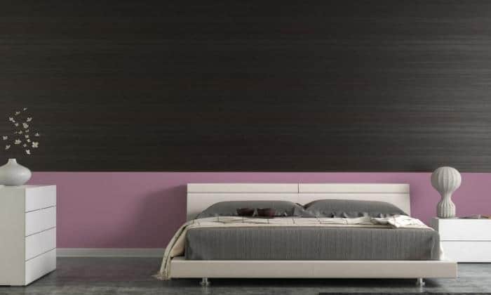 purple-and-black-bedroom-wall-color-combination