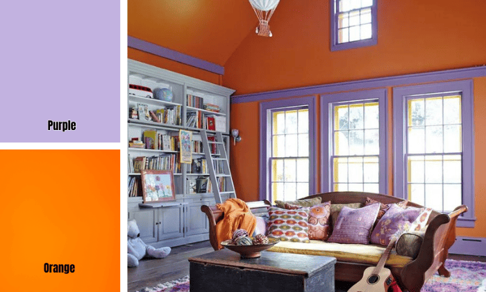 purple-and-orange-color-combination