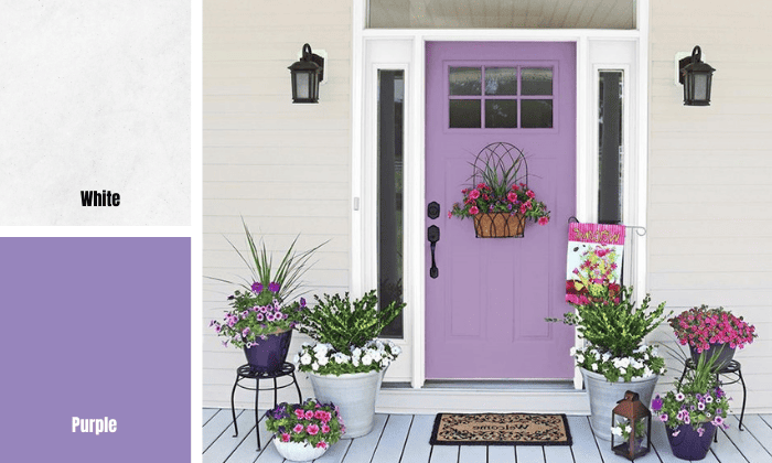 purple-front-door-for-white-house