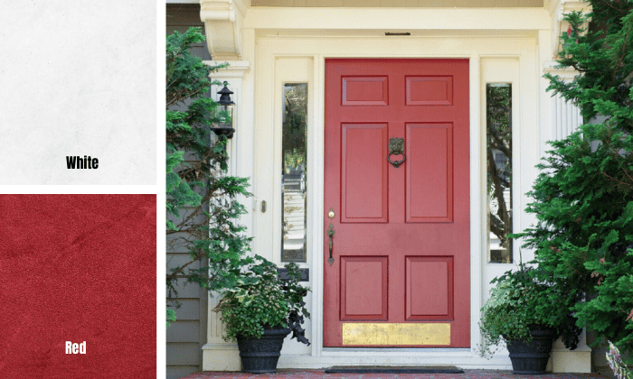 red-front-door-for-white-house