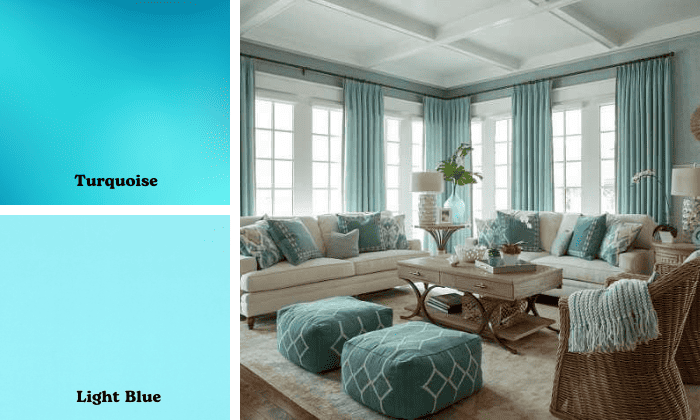 turquoise-and-light-blue-color-schemes