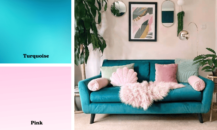 turquoise-and-pink-color-schemes