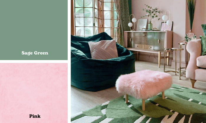 verdant-sage-green-and-pink-combination