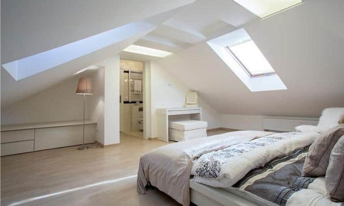 white-attic-room-ideas