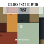 Colors That Go With Rust