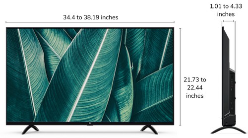 Dimensions-of-43-inch-tv