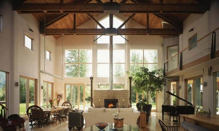 ceilings-ideas-for-split-level-homes