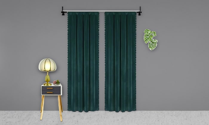 green-emerald-curtains-with-gray-sheers