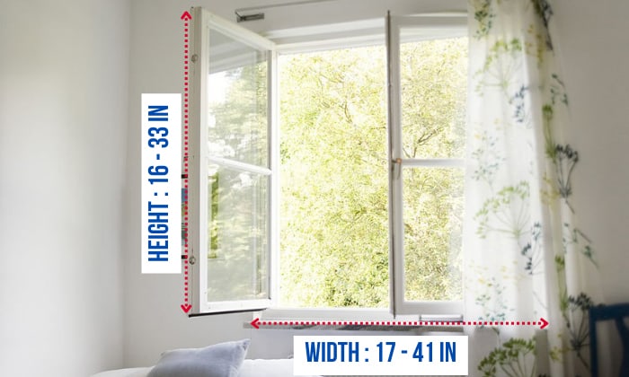 Casement-Bedroom-Window-Size