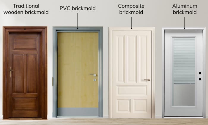 Common-Types-of-Brickmold-door