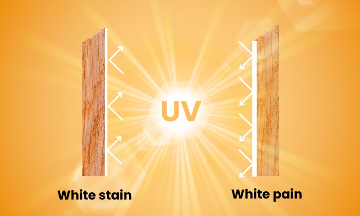 Durability-of-White-stain-vs-White-pain-