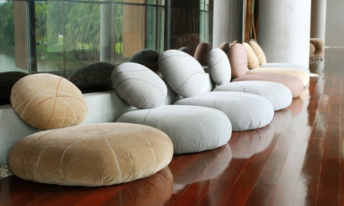 Floor-cushion-alternative-for-bean-bag-chair