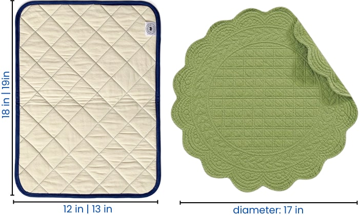 Quilted-Placemat-Size