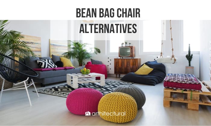 Bean Bag Chair Alternatives – 10 Cozy Seating Options