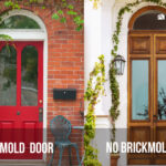 brickmold vs no brickmold door