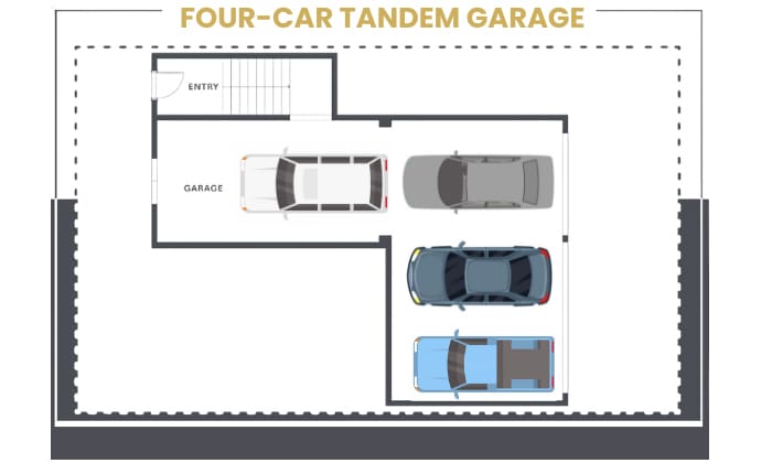 four-car-tandem-garage