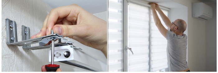 install-window-blinds-with-clip-on-brackets