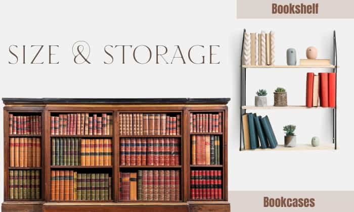 size-and-storage-of-bookshelf-and-bookcase