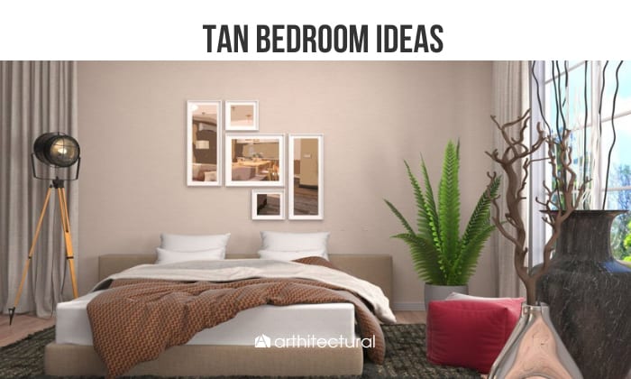 tan bedroom ideas