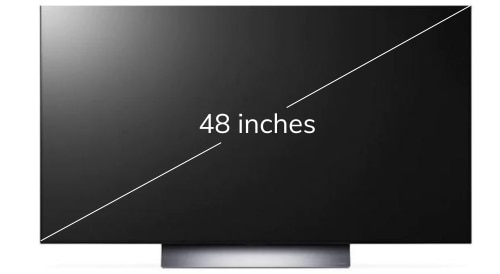 Diagonal-of-48-Inch-TV