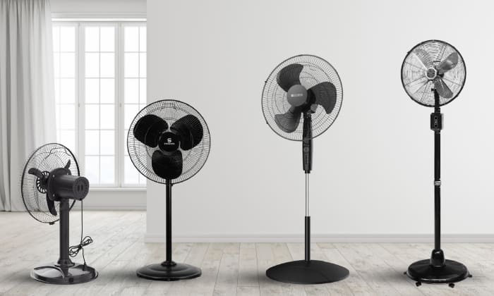 Pedestal-fans-Alternative-to-Ceiling-Fans