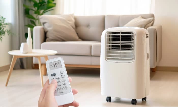 Portable-air-conditioner-Alternative-to-Ceiling-Fans