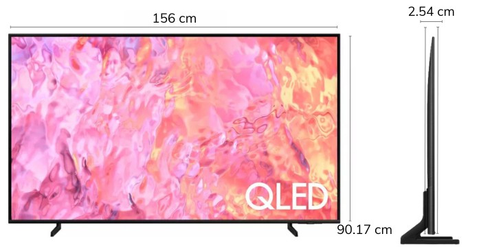 Samsung-70-inch-TV-Size-in-centimeters