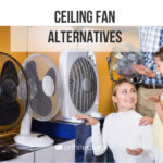 ceiling fan alternatives